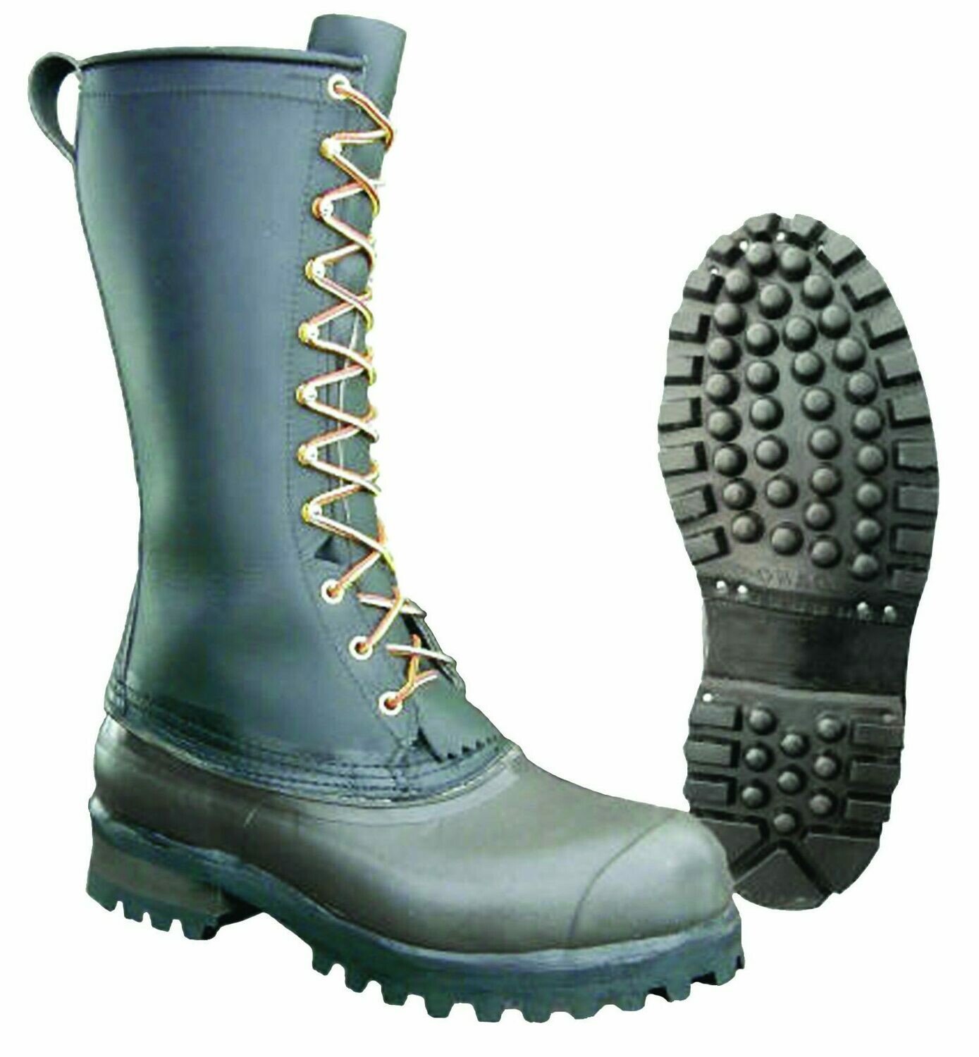 safety toe pac boots