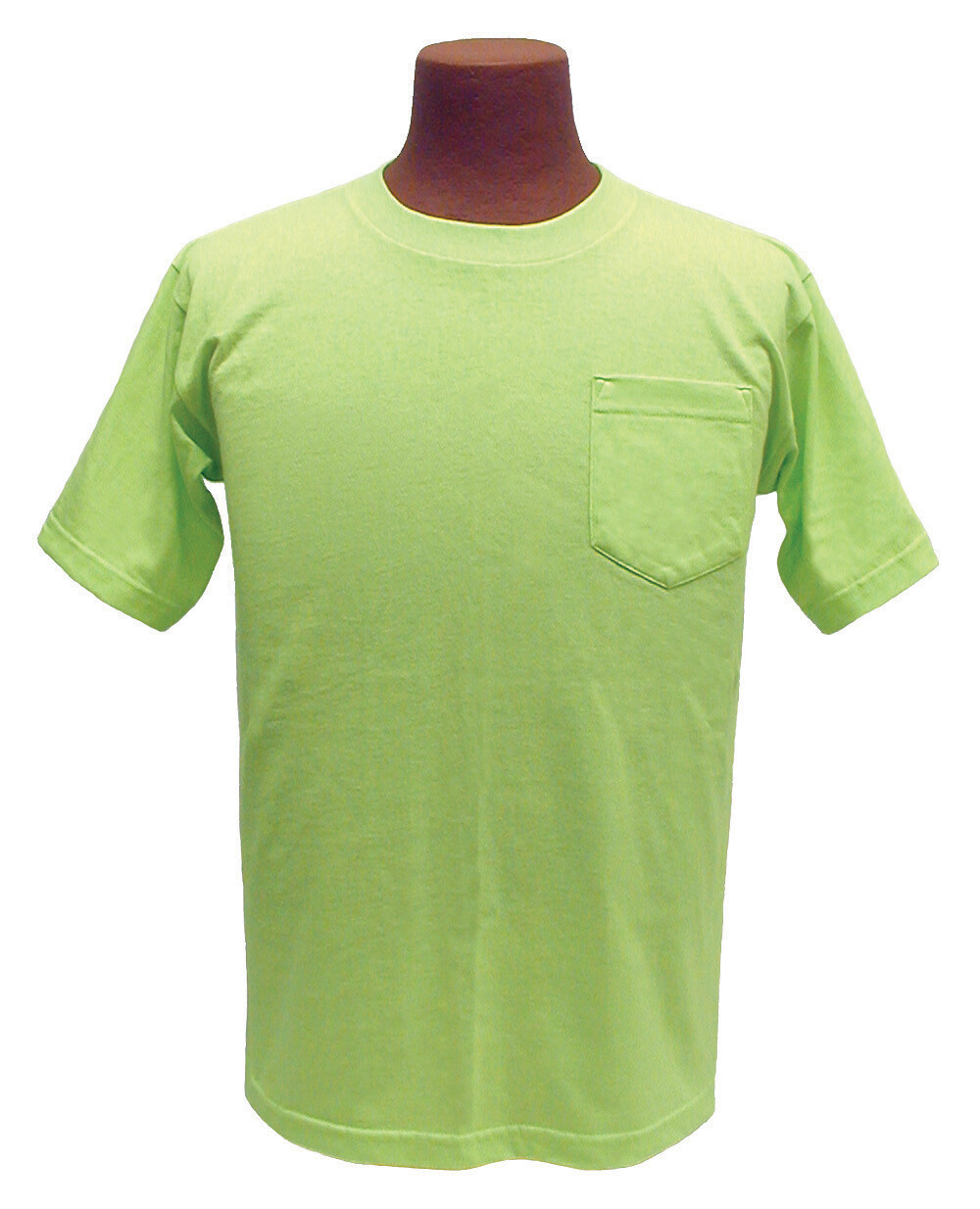 100% Cotton Lime Green 7100 T-Shirt