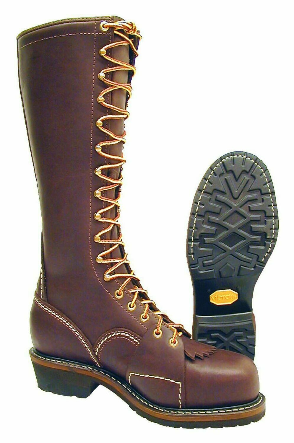 composite toe lineman boots