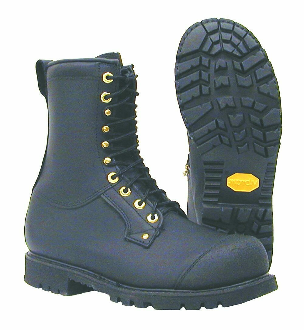 Matterhorn 2000 9 Kevlar Lined Steel Toe Chainsaw Protective Boots