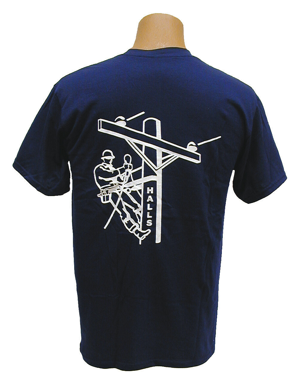 Hall's Safety Equipment home page