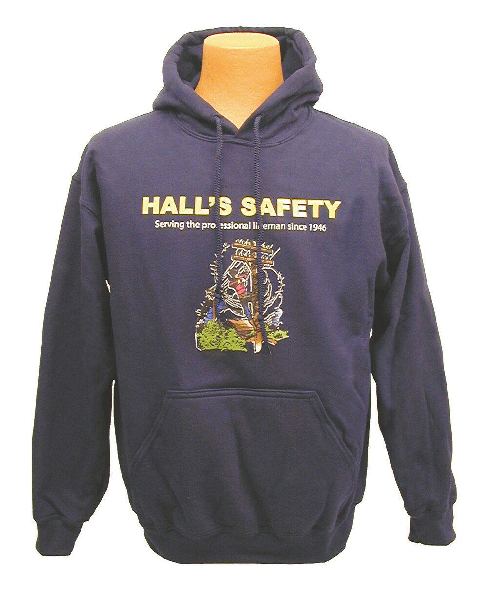Hall's Safety Equipment home page