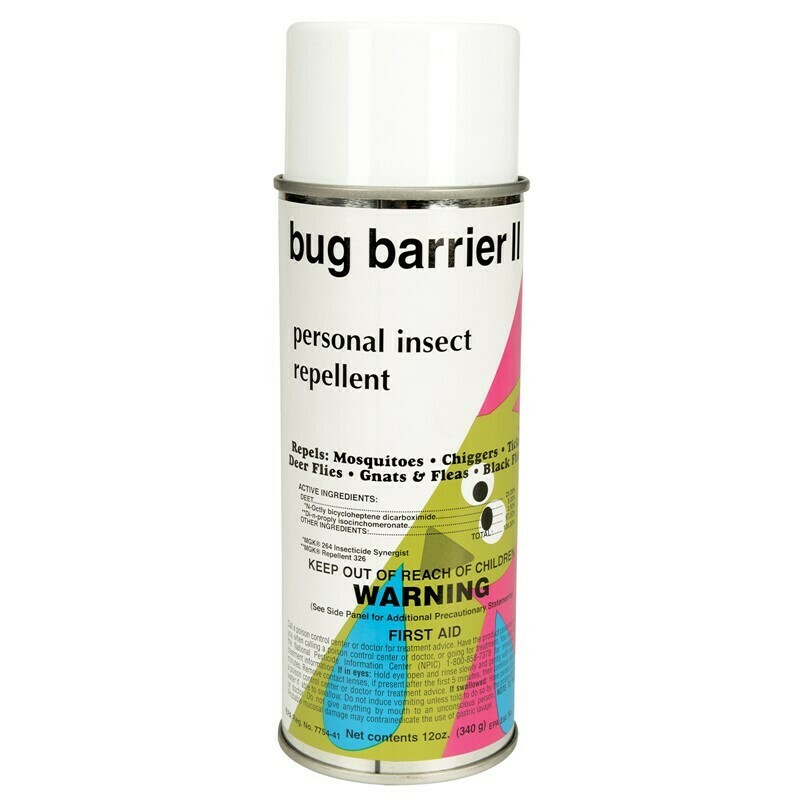 Bug Barrier III