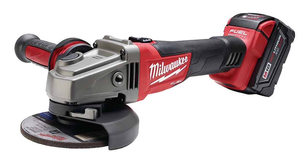 Milwaukee® M18 Fuel 4 1/2″/5″ Grinder 