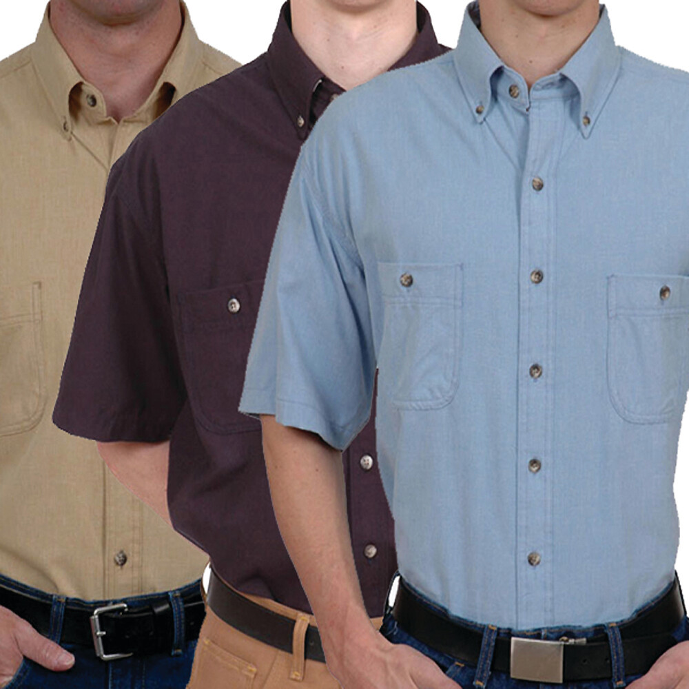 Flame Resistant Premium Short Sleeve 