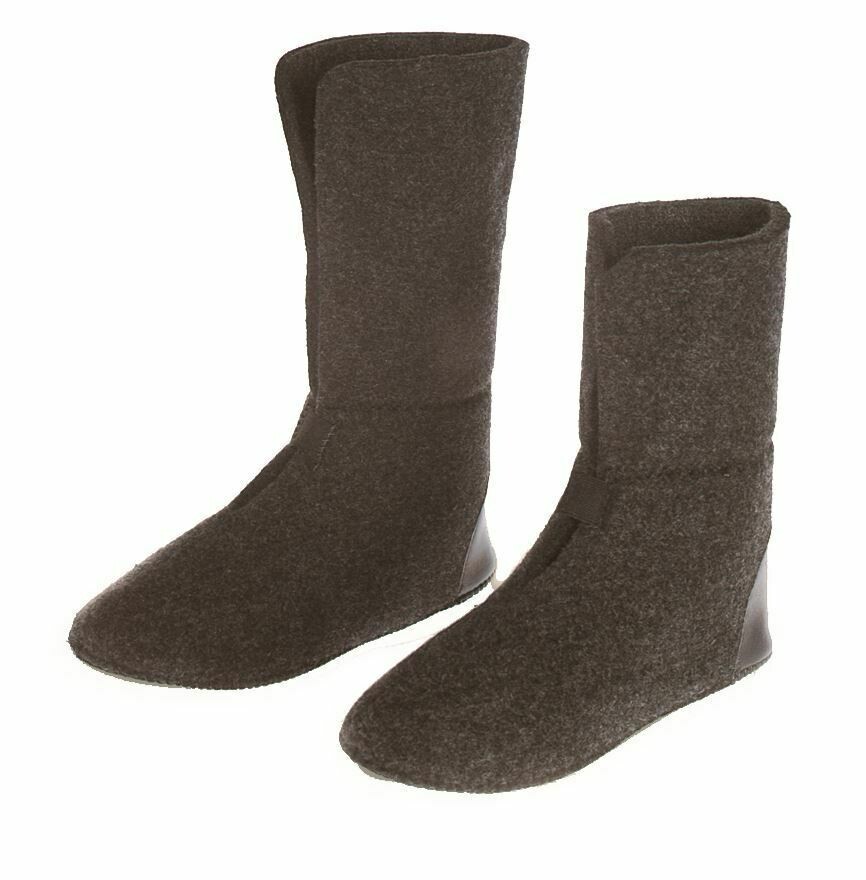 felt pac boots