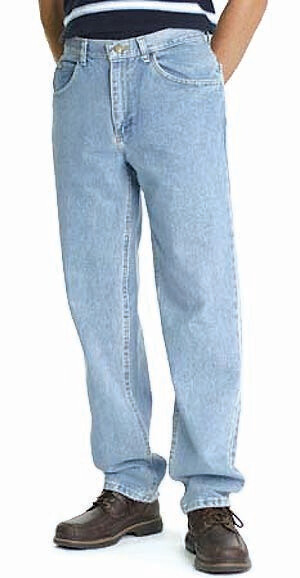 lee stone washed jeans