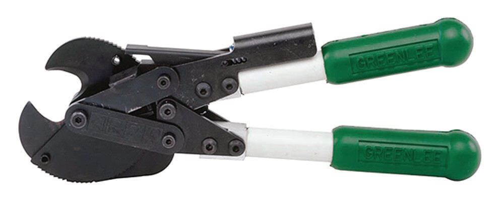 High Performance 773 & 774 Ratchet Cable Cutters By Greenlee