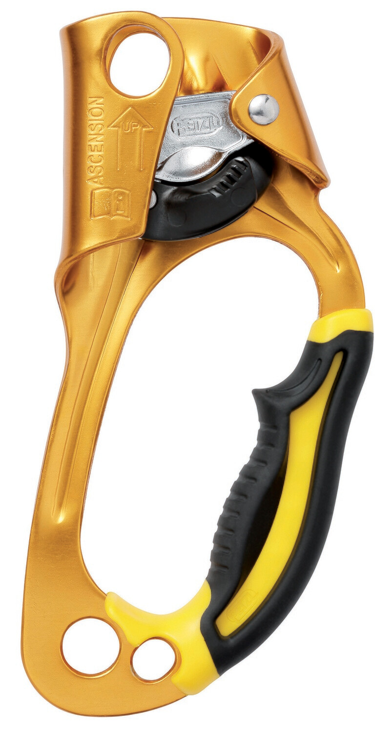 Right Handed B17ARA Handled Rope Clamp Ascender