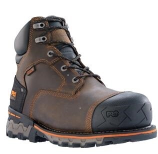halls logger boots