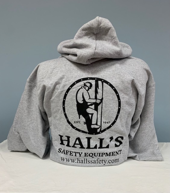 Hall's Safety Equipment home page