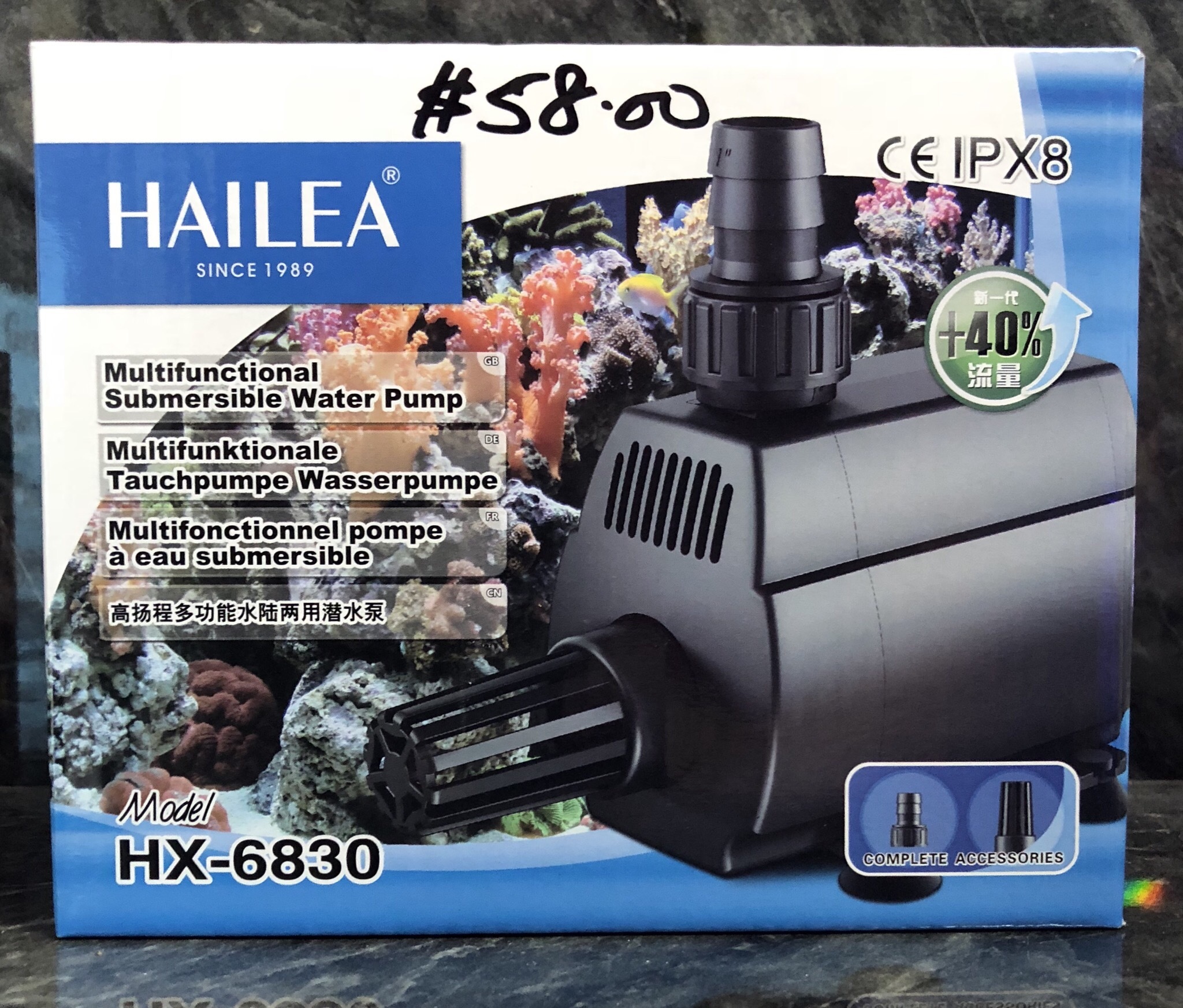hx 6830