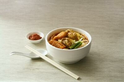 Grill Chicken with Rice (Thai Ginger Sauce)