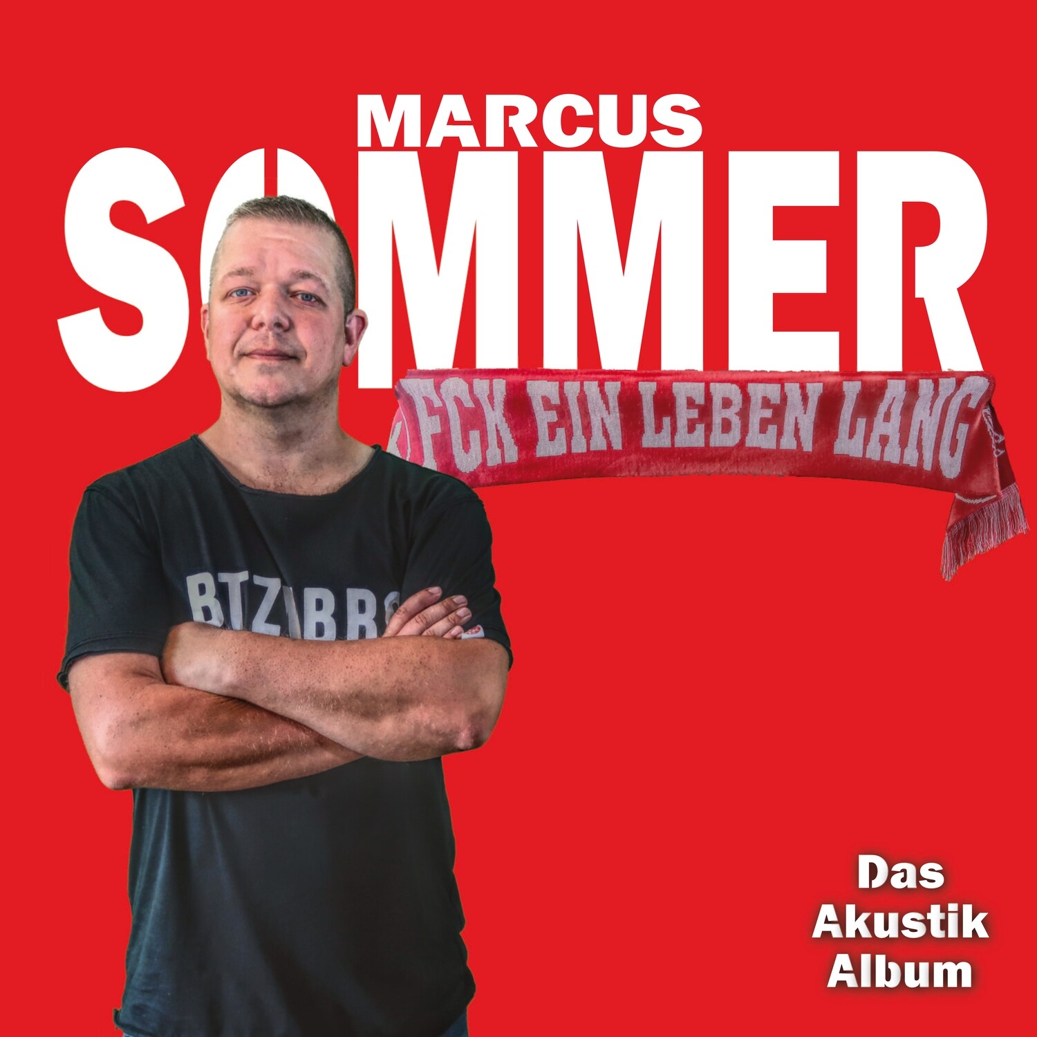 Marcus Sommer - "FCK ein Leben lang - das Akustik Album"