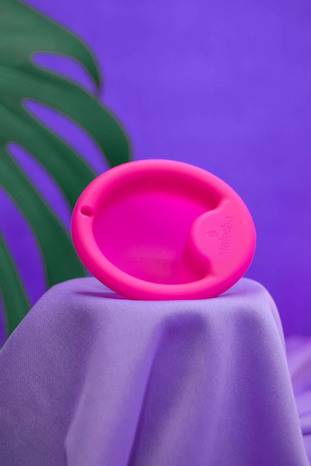 Kit Disco Menstrual Talla 1