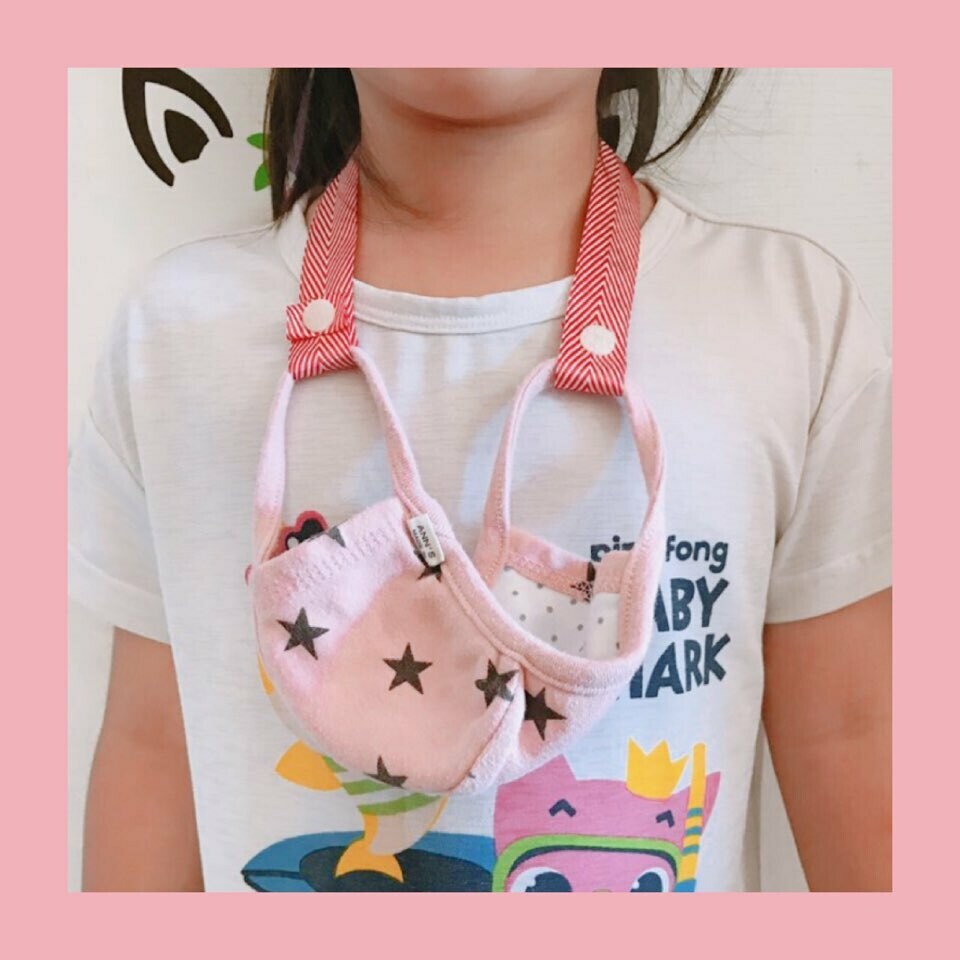 Face Mask Straps/Lanyards