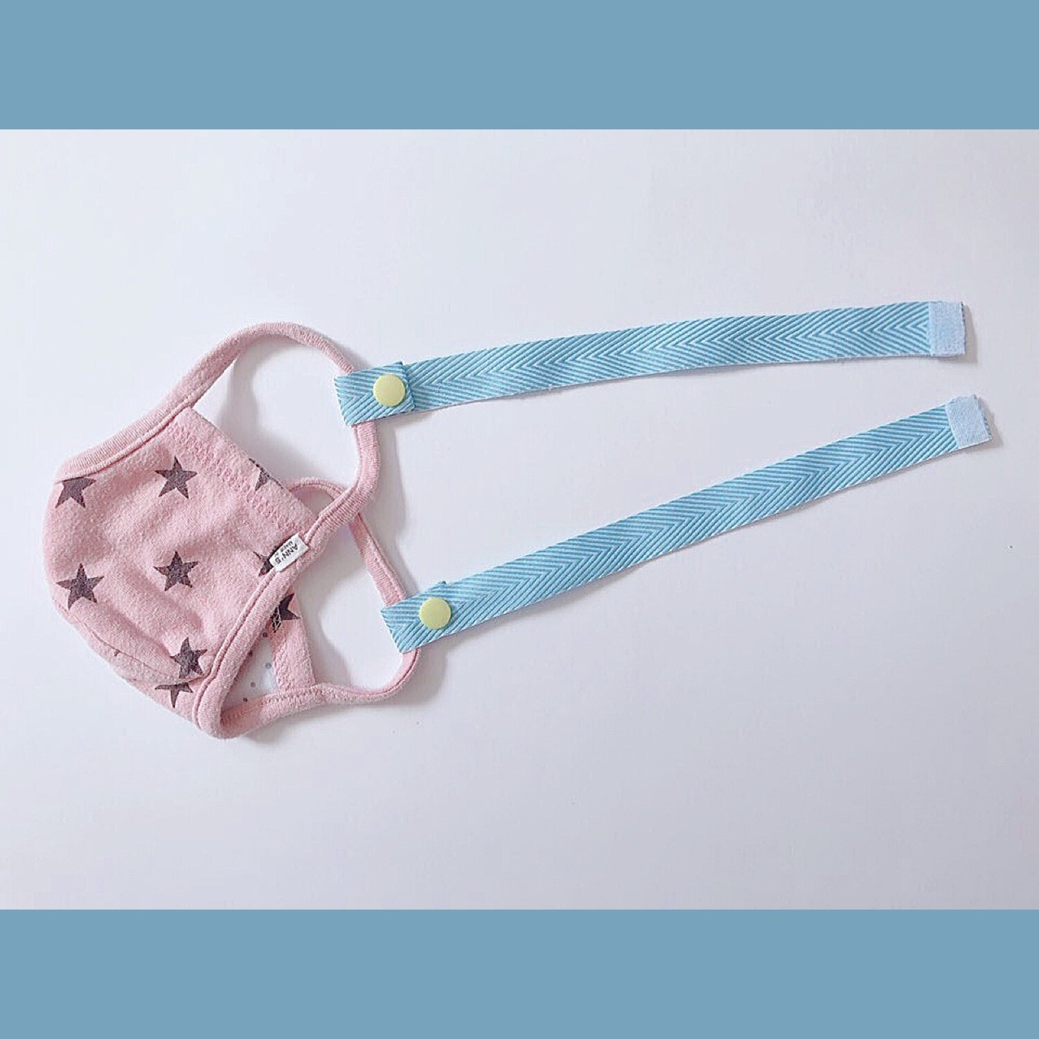 Velcroed Straps/Lanyards