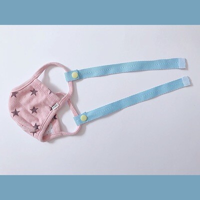 Velcroed Straps/Lanyards