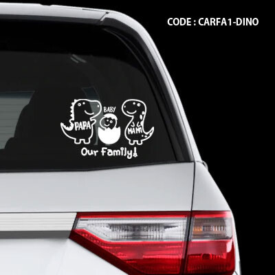 2 choices of Family on Board