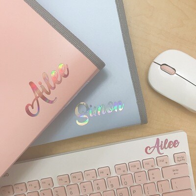Name/Door Decals