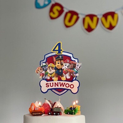 Cake Toppers