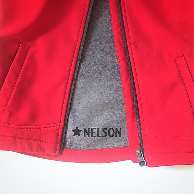 Iron-on Name Decal set (on fabrics)