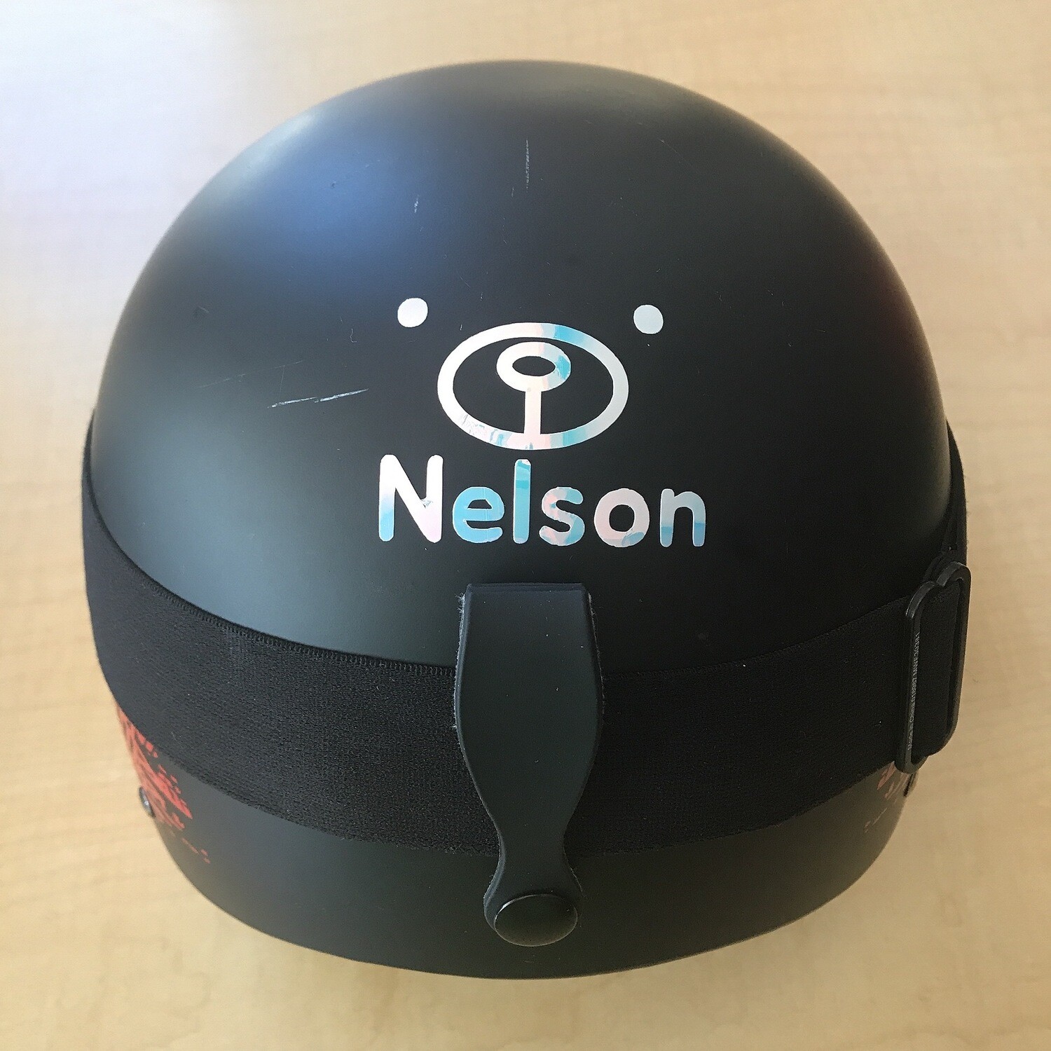 4 types of Name Decal