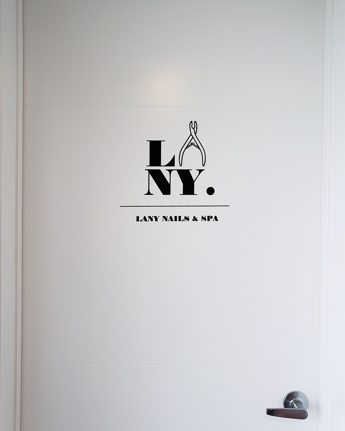 Customizing or Business Decal