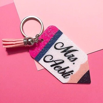 Keychains/Gift Tags