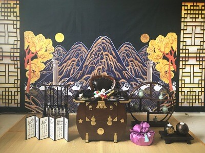 정약용 돌상