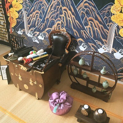 정약용 돌상