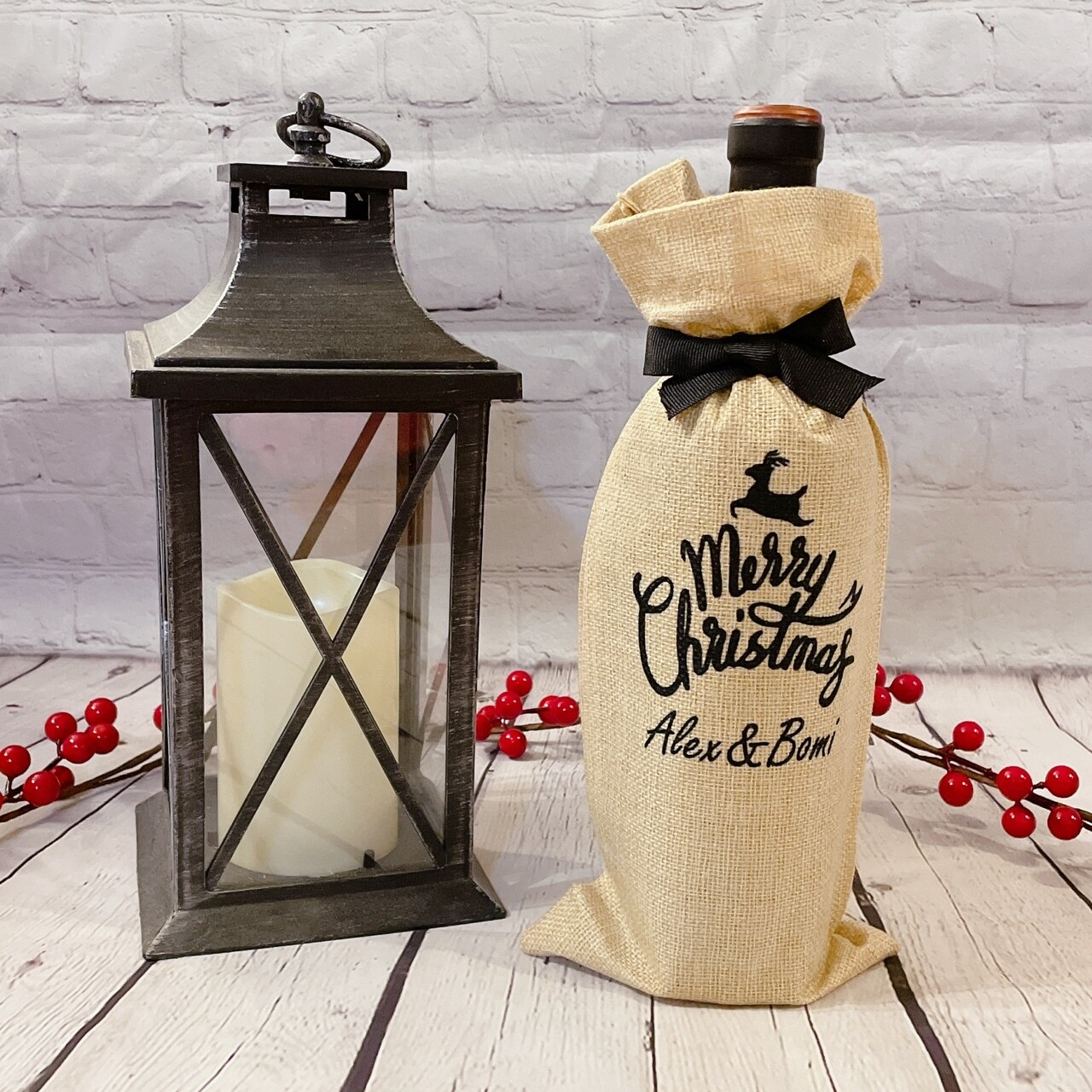 11 Choices of Wine Bag