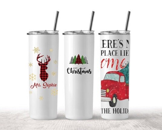 Stainless Steel Tumbler