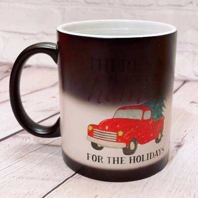 Magic Photo Mug