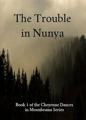 The Trouble in Nunya (mobi)
