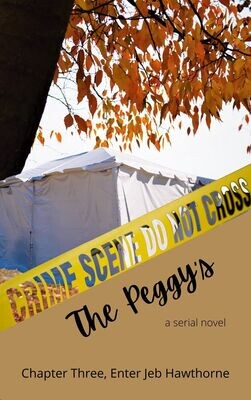 The Peggy's Chapter 3 (mobi)