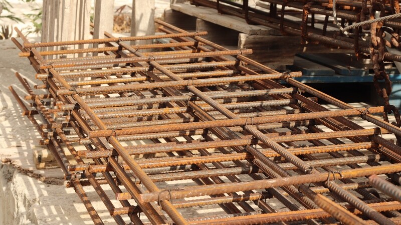 Steel Mats