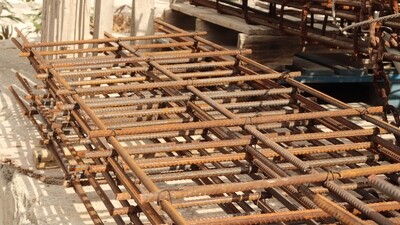 Steel Mats