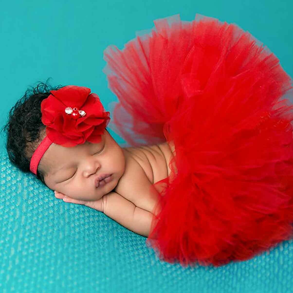 New Born Tutu Dress for Baby Girl for Birthday or Party