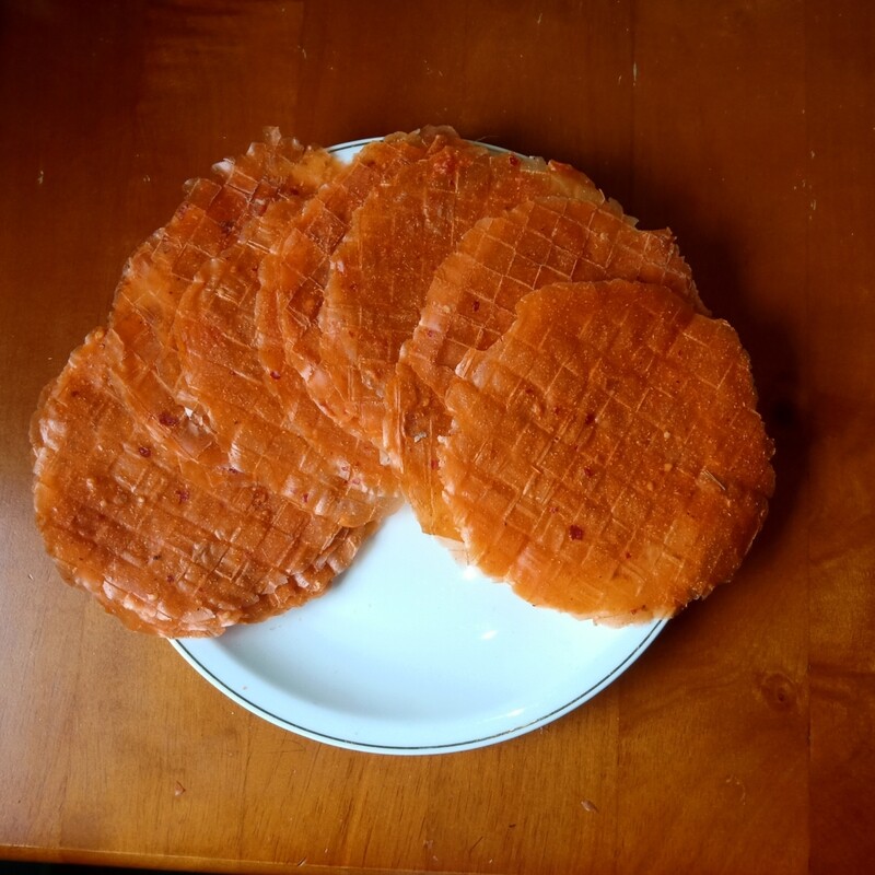 KAPPAI PAPADAM / MARICHINI PAPADAM ( TAPIOCA PAPAD )