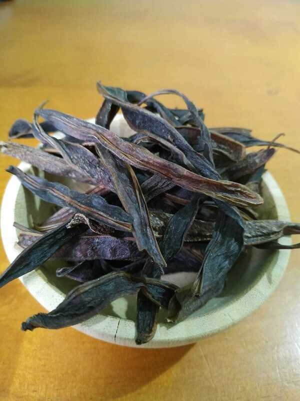 KOTHAVARANGAI VATHAL ( CLUSTER BEANS )