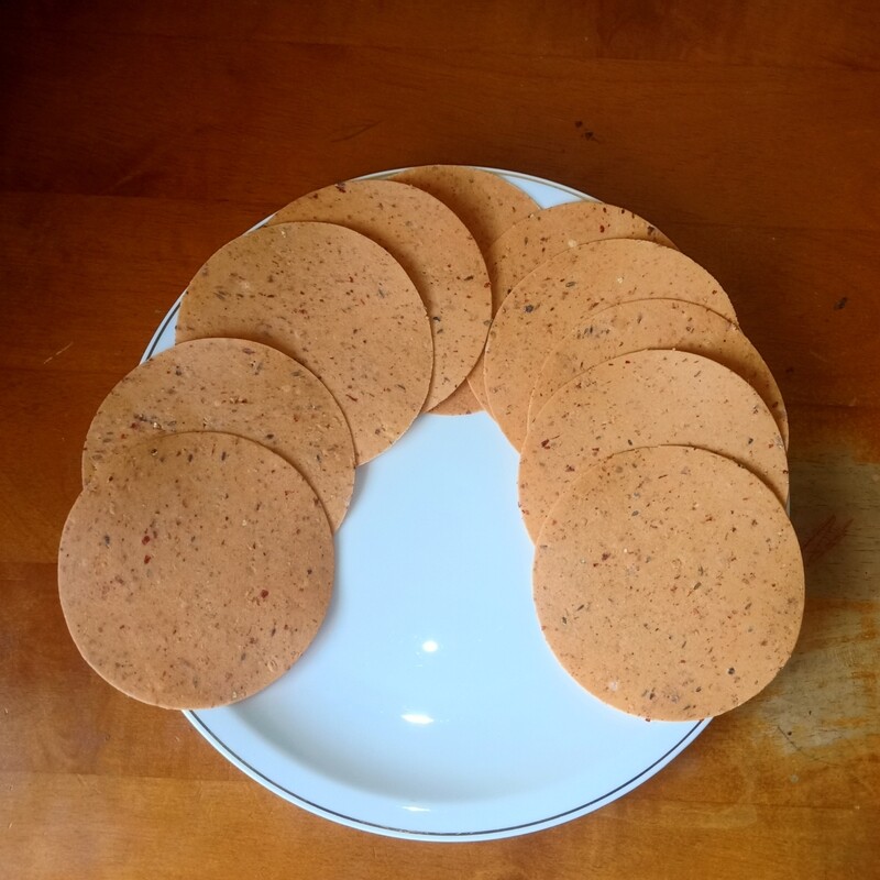 HORSE GRAM APPALAM