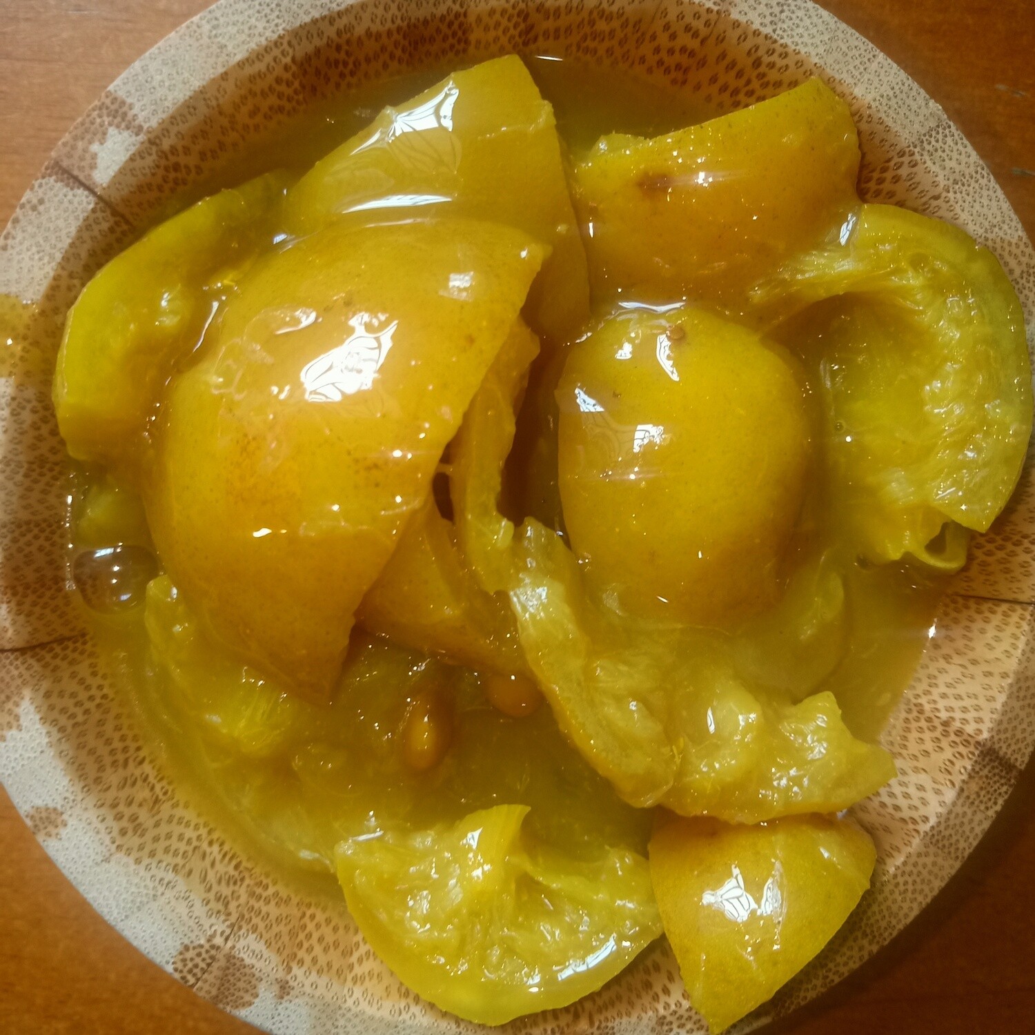 ​LEMON PICKLE / ELIMCHANGAI / ELUMICHAMPAZHAM PICKLE ( SALT )