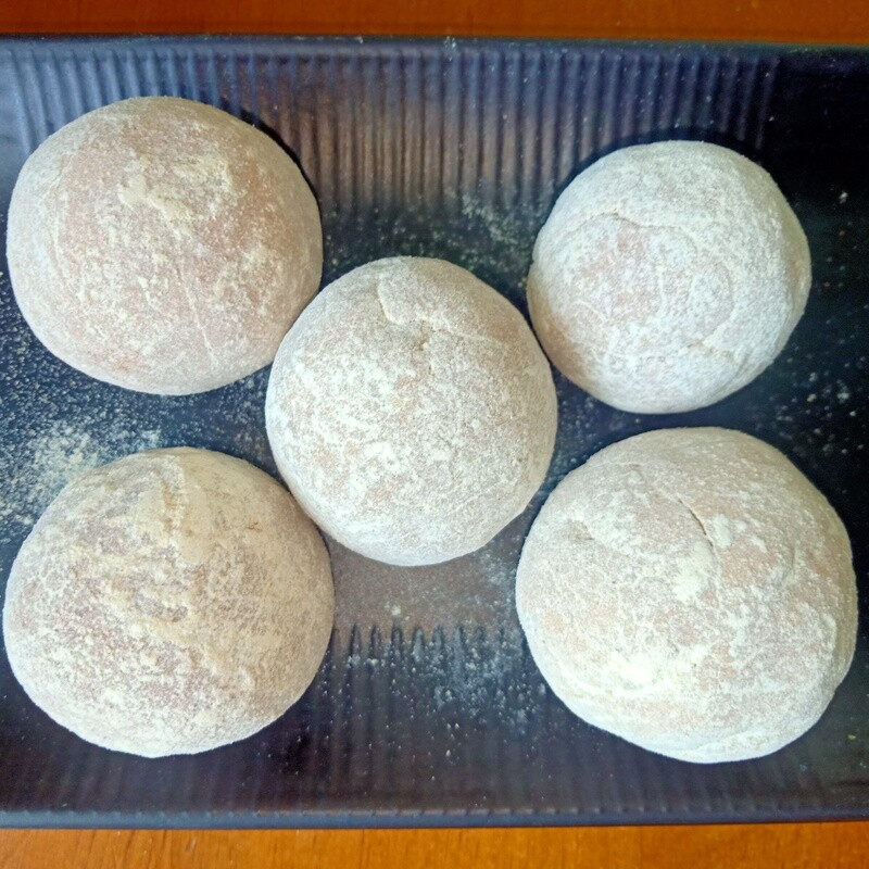 PORAVALANGAI /  PORUVILANGAI URUNDAI ( PACK OF 5 Nos )