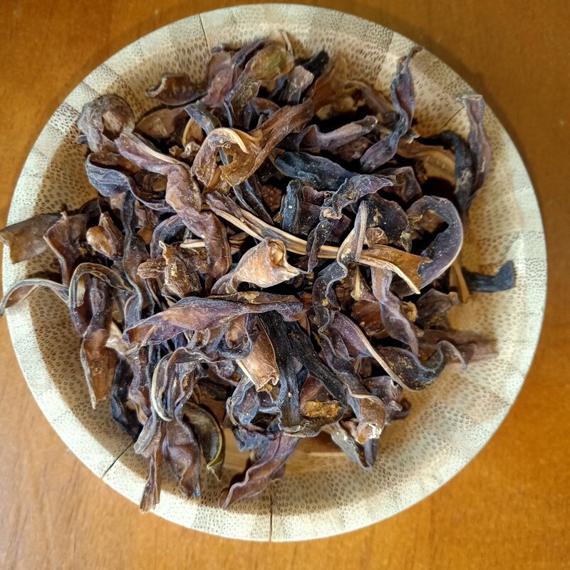 PAYARU VATHAL ( SUN DRIED LONG BEANS  )