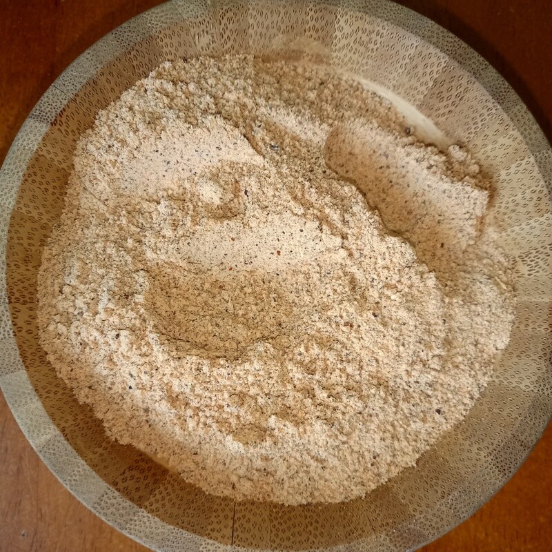 ​PARUPPU PODI ( KALATHU PODI / KANDI PODI )