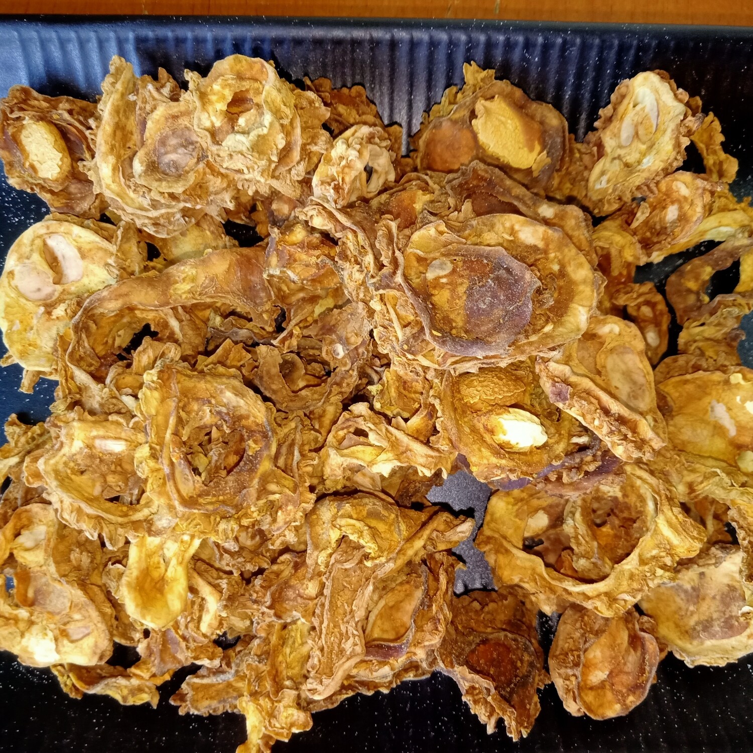 ​PAVAKKAI VATHAL ( SUN DRIED BITTER GOURD )