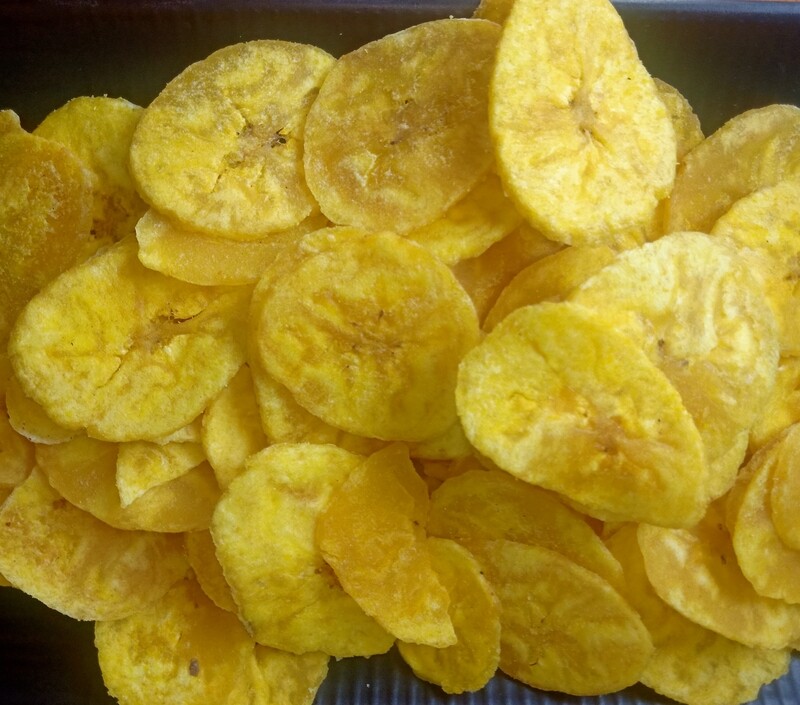 BANANA CHIPS