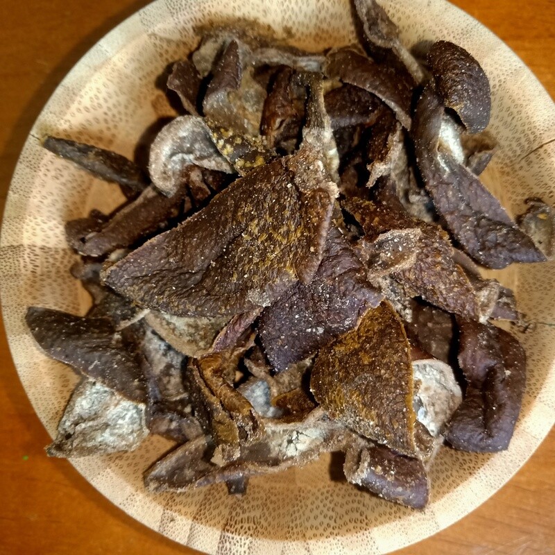 ​SALT ADA MANGO / ADA MAANGAI ( SUN DRIED  MANGOES )