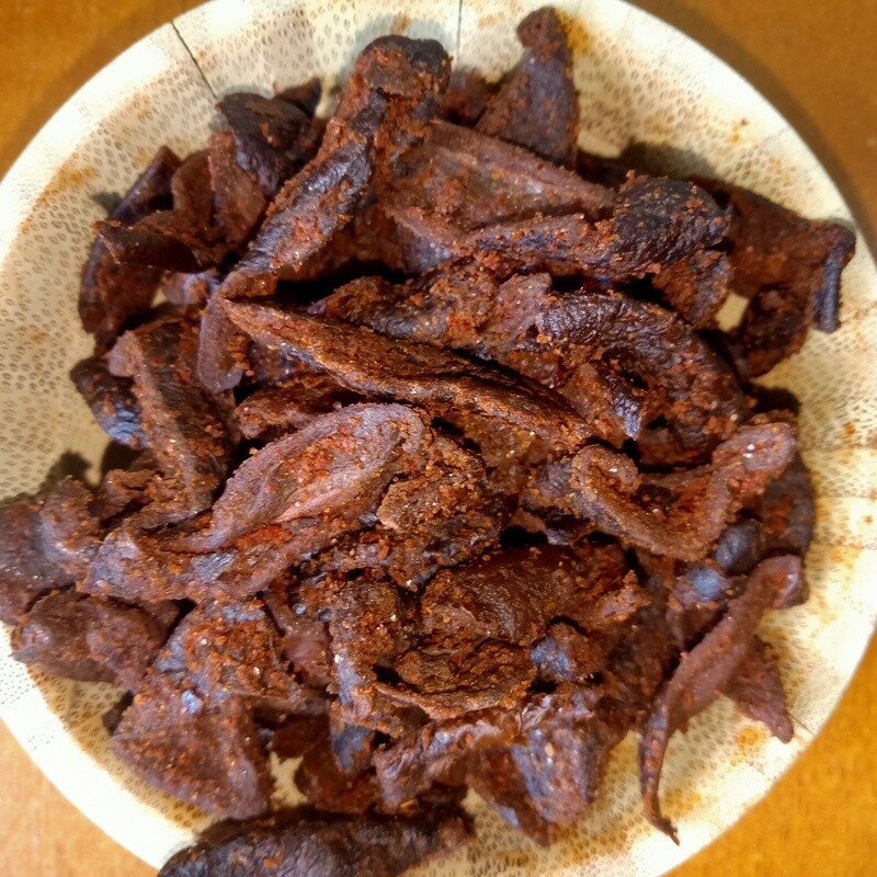 ​HOT ADA MANGO / ADA MAANGAI ( SUN DRIED  MANGOES )